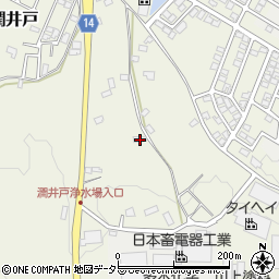 千葉県市原市潤井戸2043周辺の地図