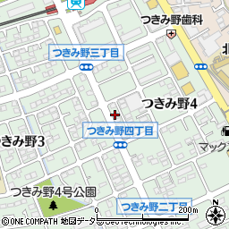 斉藤歯科クリニック周辺の地図