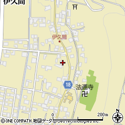 長野県下伊那郡喬木村15852周辺の地図