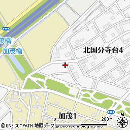 有限会社早駿周辺の地図