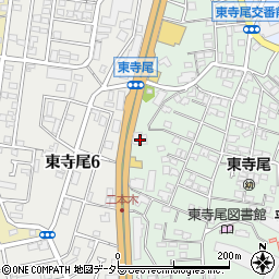神奈川県横浜市鶴見区東寺尾中台7-11周辺の地図