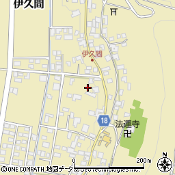 長野県下伊那郡喬木村15849周辺の地図