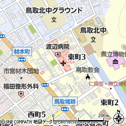 渡辺病院居宅介護支援事業所周辺の地図