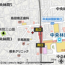 麺屋 奨TASUKU.N周辺の地図
