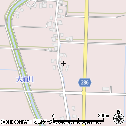株式会社幸田組周辺の地図