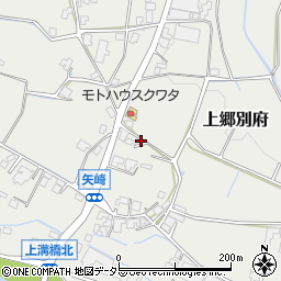 長野県飯田市上郷別府645周辺の地図