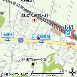 フード&リカー KOIZUMI周辺の地図