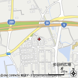 鳥取県東伯郡琴浦町赤碕1861-21周辺の地図
