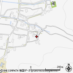 福井県三方上中郡若狭町三田39周辺の地図