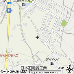 千葉県市原市潤井戸2003周辺の地図