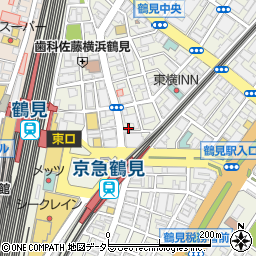 日本テクノ工業株式会社周辺の地図