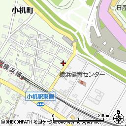 窪倉電設株式会社周辺の地図