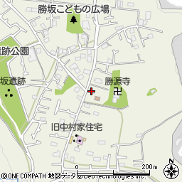 神奈川県相模原市南区磯部2104周辺の地図