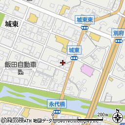 長野県飯田市上郷別府3311周辺の地図