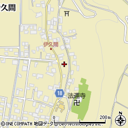 長野県下伊那郡喬木村15842周辺の地図