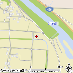 兵庫県豊岡市加陽763周辺の地図