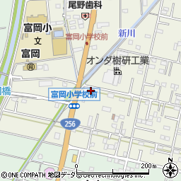 岐阜県山県市東深瀬789周辺の地図