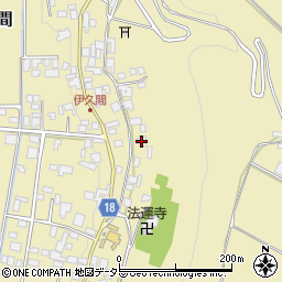 長野県下伊那郡喬木村16406周辺の地図