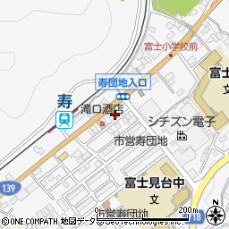 住弘興建株式会社周辺の地図