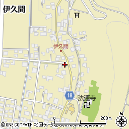 長野県下伊那郡喬木村15844周辺の地図