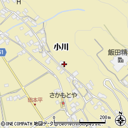 長野県下伊那郡喬木村6139周辺の地図