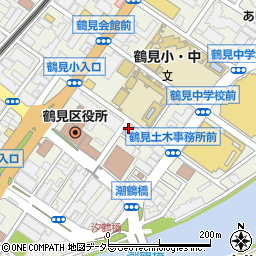 株式会社パシフィクス周辺の地図