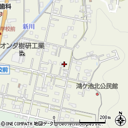岐阜県山県市東深瀬773周辺の地図