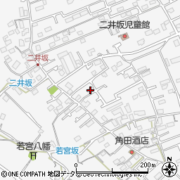 神奈川県愛甲郡愛川町中津3764周辺の地図