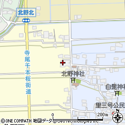有限会社近松紙工周辺の地図