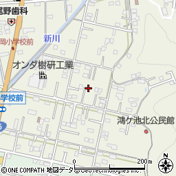 岐阜県山県市東深瀬775周辺の地図