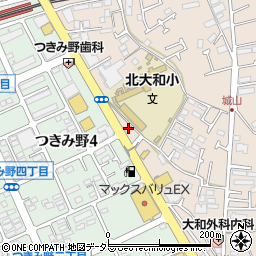 株式会社ユピテルジャパン周辺の地図
