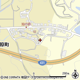 島根県松江市上本庄町2029周辺の地図