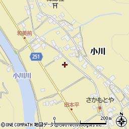長野県下伊那郡喬木村6919周辺の地図
