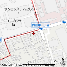 ほっともっと 下川入店周辺の地図