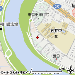 千葉県市原市五井1025周辺の地図