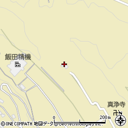 長野県下伊那郡喬木村7894周辺の地図