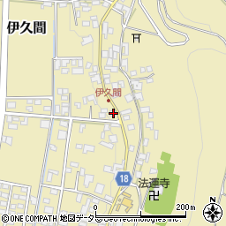 長野県下伊那郡喬木村15840周辺の地図