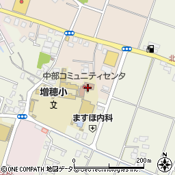 千葉県大網白里市柿餅26周辺の地図