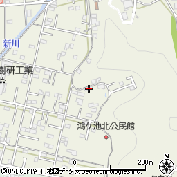 岐阜県山県市東深瀬2876周辺の地図