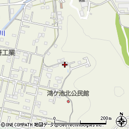 岐阜県山県市東深瀬2885周辺の地図