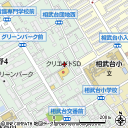 有限会社冨塚興業周辺の地図