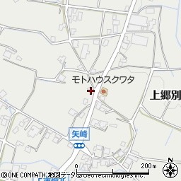 長野県飯田市上郷別府745周辺の地図