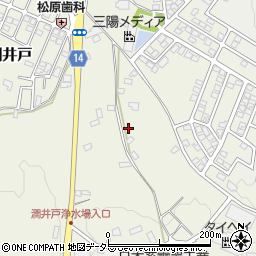 千葉県市原市潤井戸2008周辺の地図
