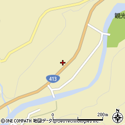 山梨県南都留郡道志村9147周辺の地図