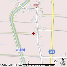 滋賀県長浜市西浅井町庄1739周辺の地図