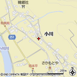 長野県下伊那郡喬木村6128周辺の地図