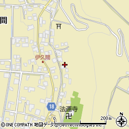 長野県下伊那郡喬木村16403周辺の地図