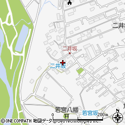 神奈川県愛甲郡愛川町中津3701周辺の地図