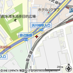 Ｕ－Ｓｅｌｅｃｔ浅田インター周辺の地図