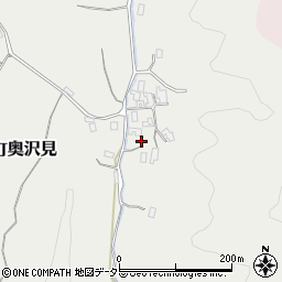 鳥取県鳥取市気高町奥沢見416周辺の地図